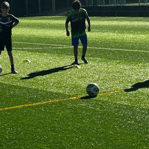 Fussball.jpg. Vergrösserte Ansicht