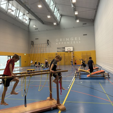 Ninja Parcour.JPEG. Vergrösserte Ansicht