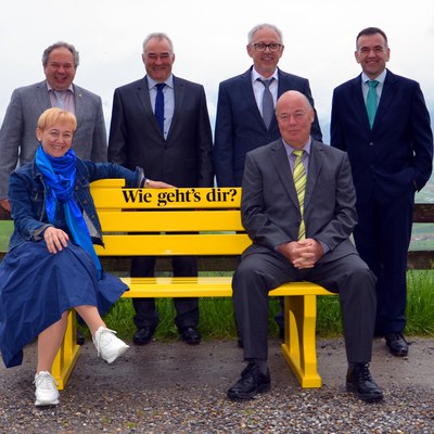 Bezirke Engagieren Sich F R Psychische Gesundheit Appenzell Innerrhoden