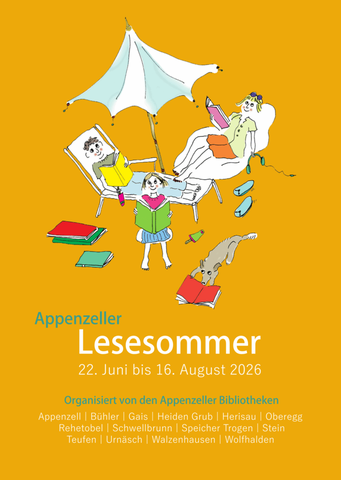 Appenzeller Lesesommer 2026