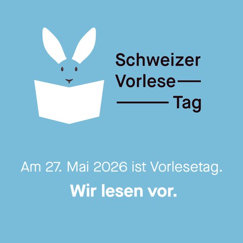 Schweizer Vorlesetag 2026