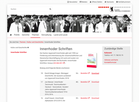 Text Mitteilung