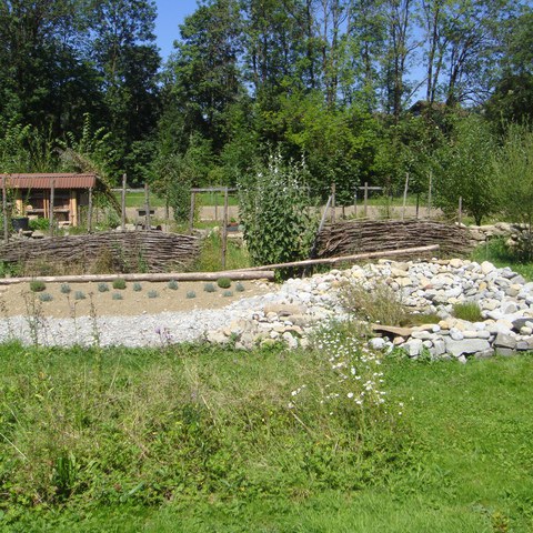 Pflanzgarten Nanisau. Vergrösserte Ansicht