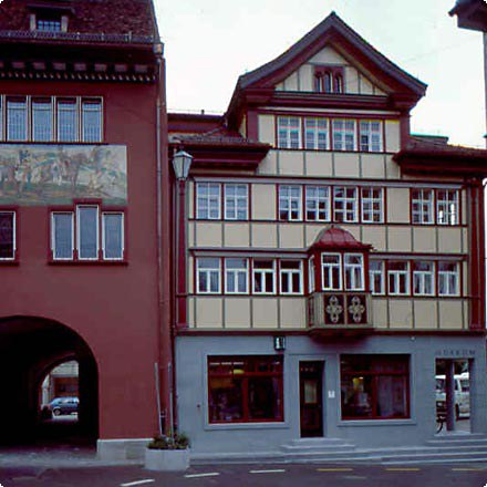 Kulturamt. Vergrösserte Ansicht