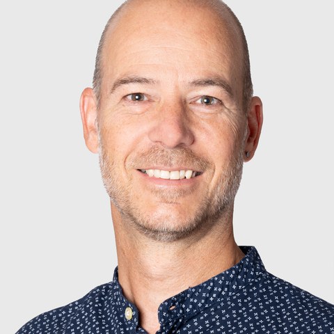 Marcel Gabathuler, Stiftungsaufsicht und Departementssekretär Volkswirtschaftsdepartement. Vergrösserte Ansicht