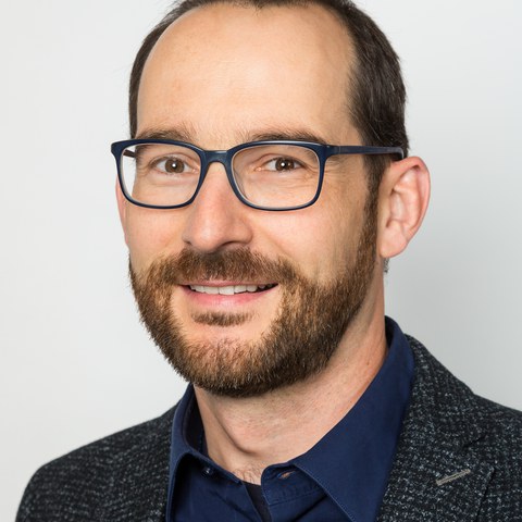 Sandro Frefel, Landesarchivar Sandro Frefel, Landesarchivar